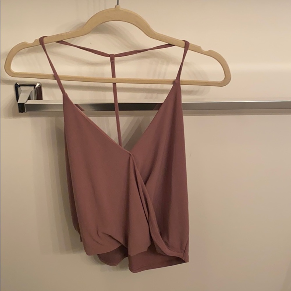 Leith crop top